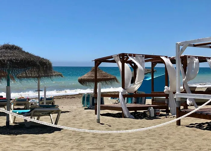 Terrazas De Costalita 아파트 *