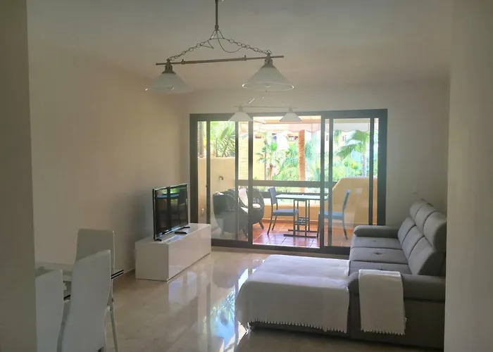 Terrazas De Costalita Apartment Estepona