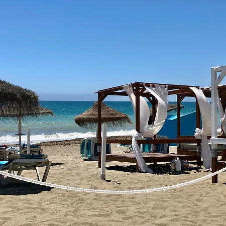 Terrazas De Costalita Lägenhet *